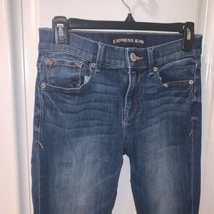 Express Jean Leggings